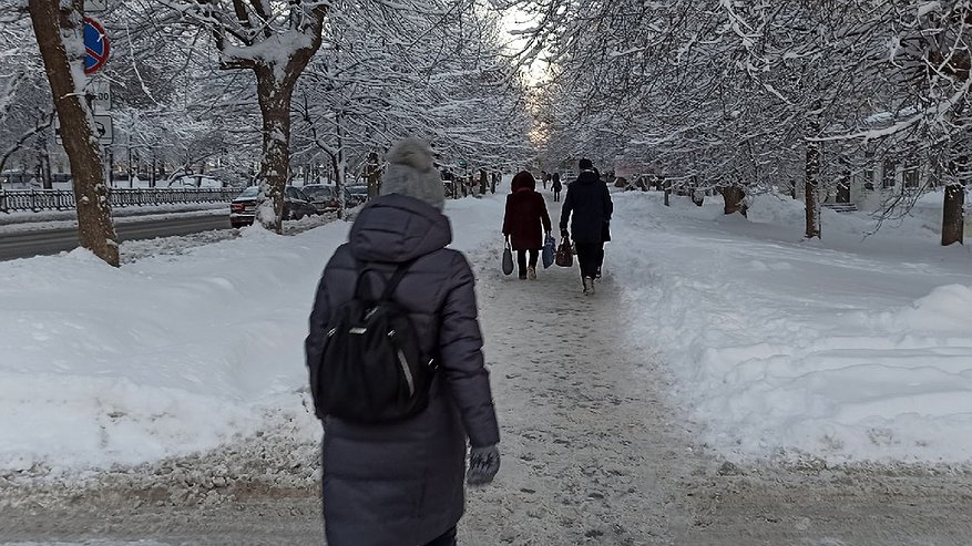 Главная картинка новости: Синоптики спрогнозировали погоду на среду в Кирове