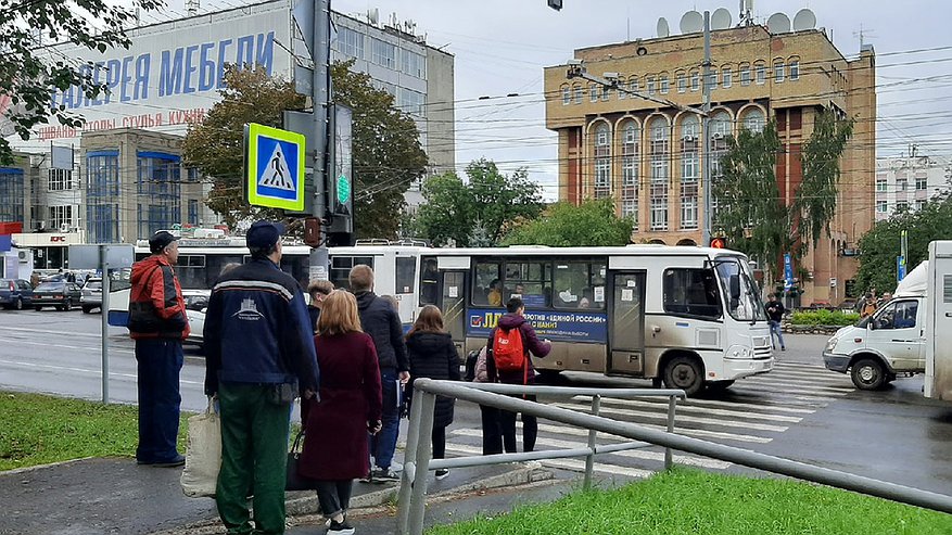 Главная картинка новости: Синоптики предупредили кировчан о похолодании на выходных до +3 градусов