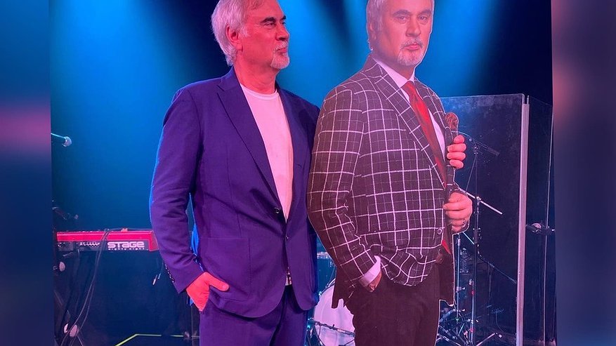 Главная картинка новости: В Кирове вновь отменили концерт Меладзе и назвали причины