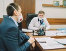 Эксперты из Минздрава РФ оценили работу Кировского центра онкологии