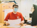 Более 1000 волонтеров-медиков помогают медицинским и социальным работникам