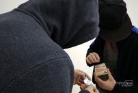 В Кирове подросток попался полицейским на закладке наркотиков