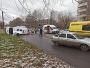 Бригада «скорой», чья машина перевернулась в ДТП, поблагодарила кировчан за спасение персонала и пациентов