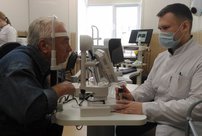 Двум жителям Кировской области вернули зрение с помощью новой методики лечения катаракты