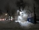 В Кирове серьезная коммунальная авария: почти весь район остался без тепла