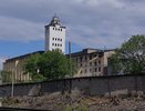 Взрыв башни: известно точное время и перекрытие улиц