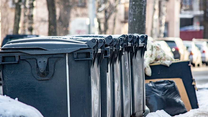 Главная картинка новости: В Кировской области вырастет тариф на вывоз мусора на 15,7 процента