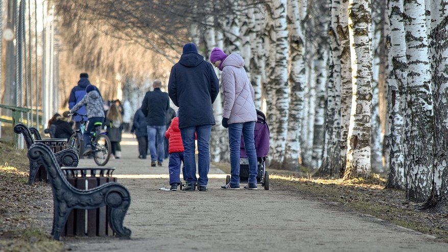 Главная картинка новости: Многодетные матери из Кирова рассказали, на что потратили «путинские» выплаты