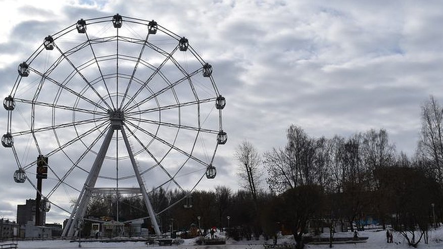 Главная картинка новости: В выходные в Кирове ожидаются заморозки и снегопады