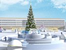 Будет украшена, но без гуляний: чиновник пояснил, почему в пандемию «Театралку» решили оформить