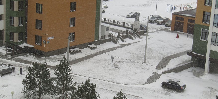 В воскресенье в Кирове ожидается небольшое похолодание