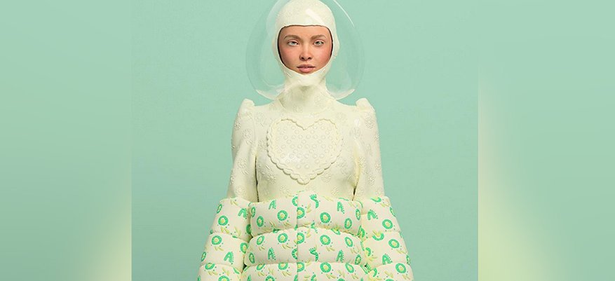 Алёна Ахмадуллина создаст коллекцию одежды по мотивам дымковской игрушки