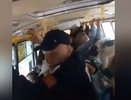 По Чепецку ездит рассадник коронавируса для пенсионеров