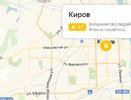 «Яндекс» показал индекс самоизоляции кировчан