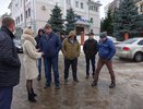 Глава города проверила работу подрядчиков по уборке улиц