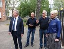 В Кирове ремонтируют подъездные пути к школам и детским садам