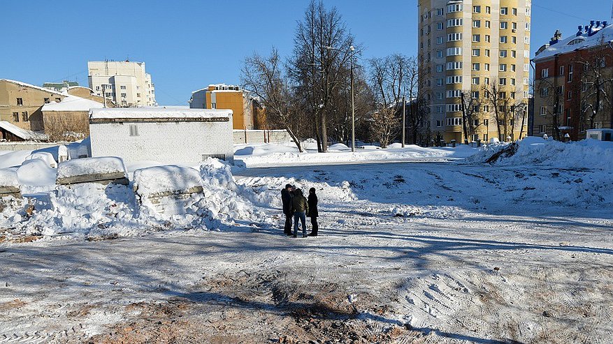 Главная картинка новости: В Кирове откроют новую трехэтажную школу