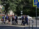 Около кировских школ обустроят пешеходные переходы