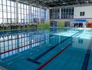 В Вересниках состоялось открытие 25-метрового бассейна