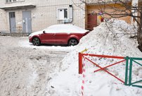 В Кирове могут ввести штрафы за невывоз снега и стихийные свалки