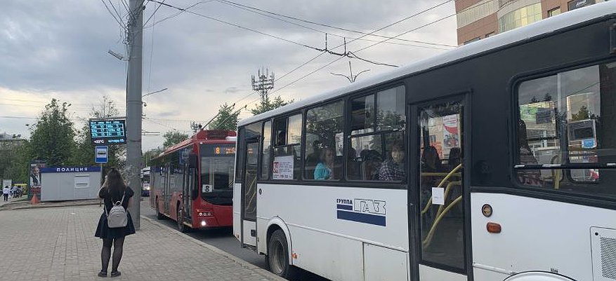 Маршруты двух автобусов Кирова изменятся