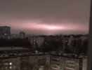 Кировчане сняли необычные вспышки в небе