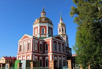 Кировчане могут полюбоваться видами исторической части города с колокольни Спасского собора