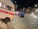 В Кирове ищут свидетелей ДТП со скорой помощью