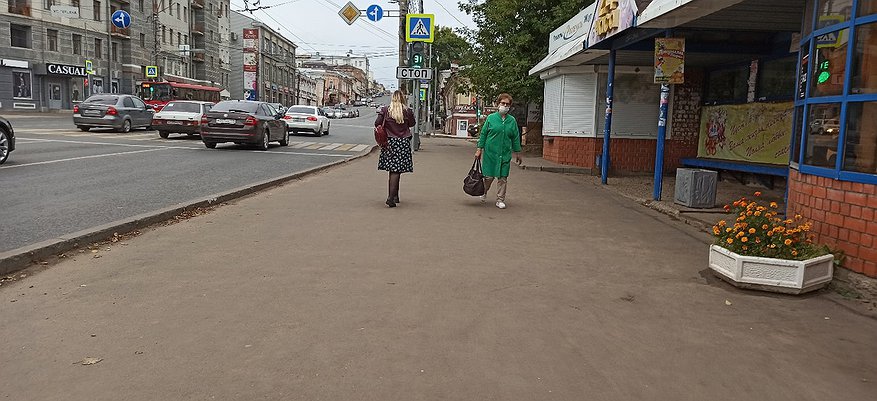COVID-19 в Кирове: появились обновлённые данные по заболевшим и умершим