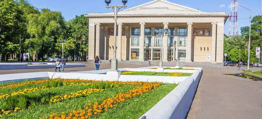 В Кирове у филармонии появится памятник Александру Невскому