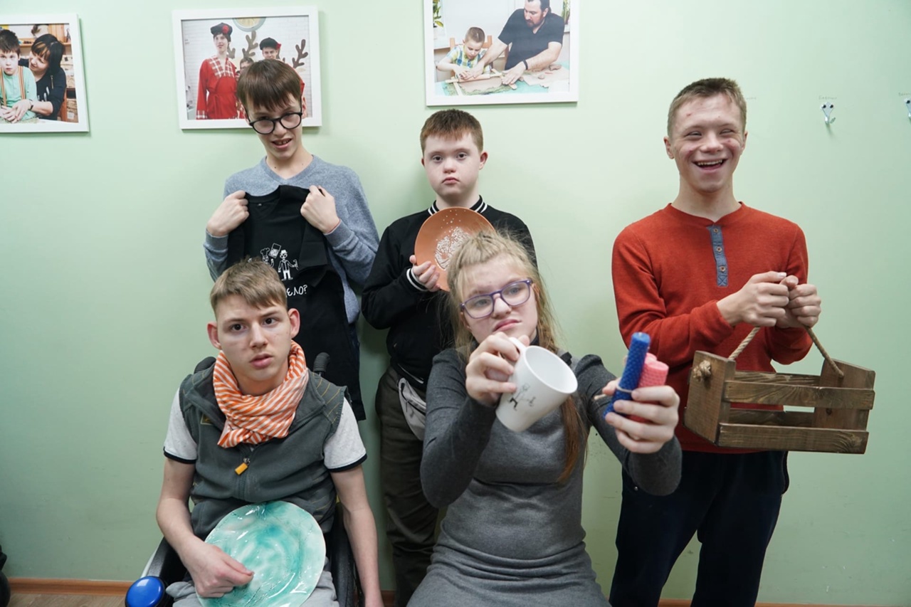 Группа родители россии