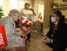 «УРАЛХИМ» поздравил ветеранов с юбилеем Великой Победы