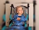 "СМА постепенно отнимает силы": 2-летнему Максиму нужно 164 млн на жизненно необходимый укол