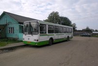 Из Лубягино в Киров могут запустить новый автобусный маршрут