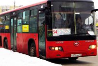 В Кирове из-за сильных морозов ломались автобусы