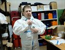 «Мы выполняем свою работу, больные нам доверяют». Заведующий первой подстанцией скорой помощи рассказал о работе в период пандемии