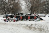 Жителям Кирова, у которых не вывозили мусор, могут скорректировать цифру в квитанциях