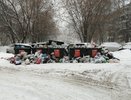 Плохой вывоз мусора в Кирове свалили на технические проблемы