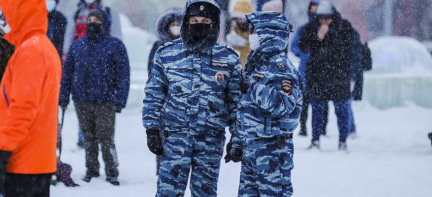 В Кирове нашли организатора протеста 31 января и арестовали на 5 суток