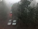Опасная погода в Кировской области: метеорологи предупредили о шквалистом ветре и граде