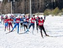 Соревнования по лыжным гонкам на призы АО СЗ «Кировский ССК»