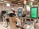 В Кирове открылся супермаркет с кассами без продавцов