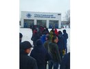 Руководство Омутнинского металлургического завода раскрыло причины огромной очереди на предприятие