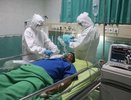 В кировских больницах 165 человек находятся в реанимации с COVID-19