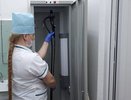 В Шабалинскую ЦРБ активно приходят новые специалисты и поступает оборудование
