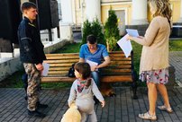 Кировчане могут пройти опрос на Театральной площади по комплексу в Марадыково