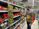 Кировские магазины не будут наказывать, если к ним пришли покупатели без масок