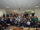 К проекту #Пригодись_Вятке привлекли 200 школьников из Санчурского района