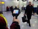 Пассажирам, прибывшим в аэропорт Победилово, начали измерять температуру