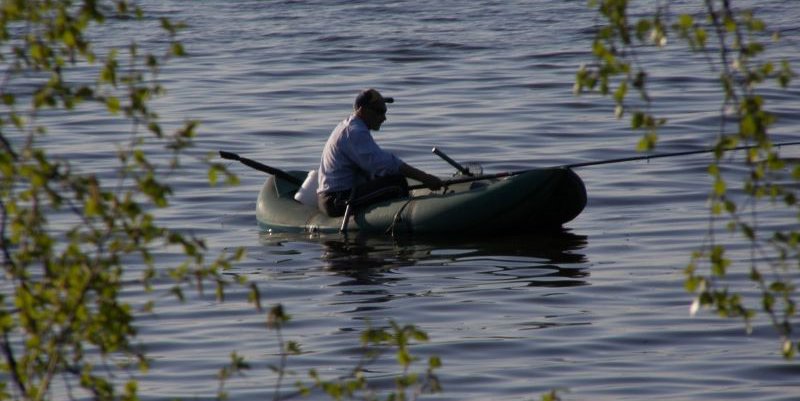 Топ мест для рыбалки в Кировской области